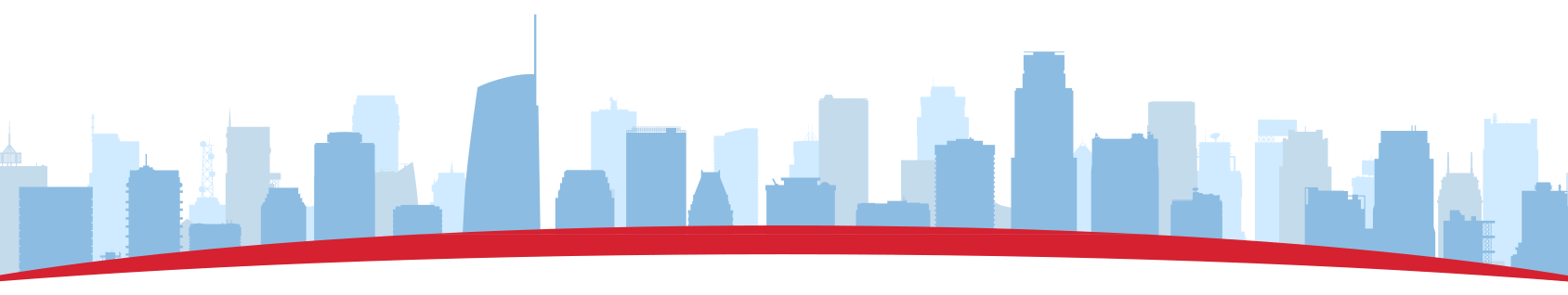 Graphic of city