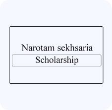 Narotam Scholarship Logo